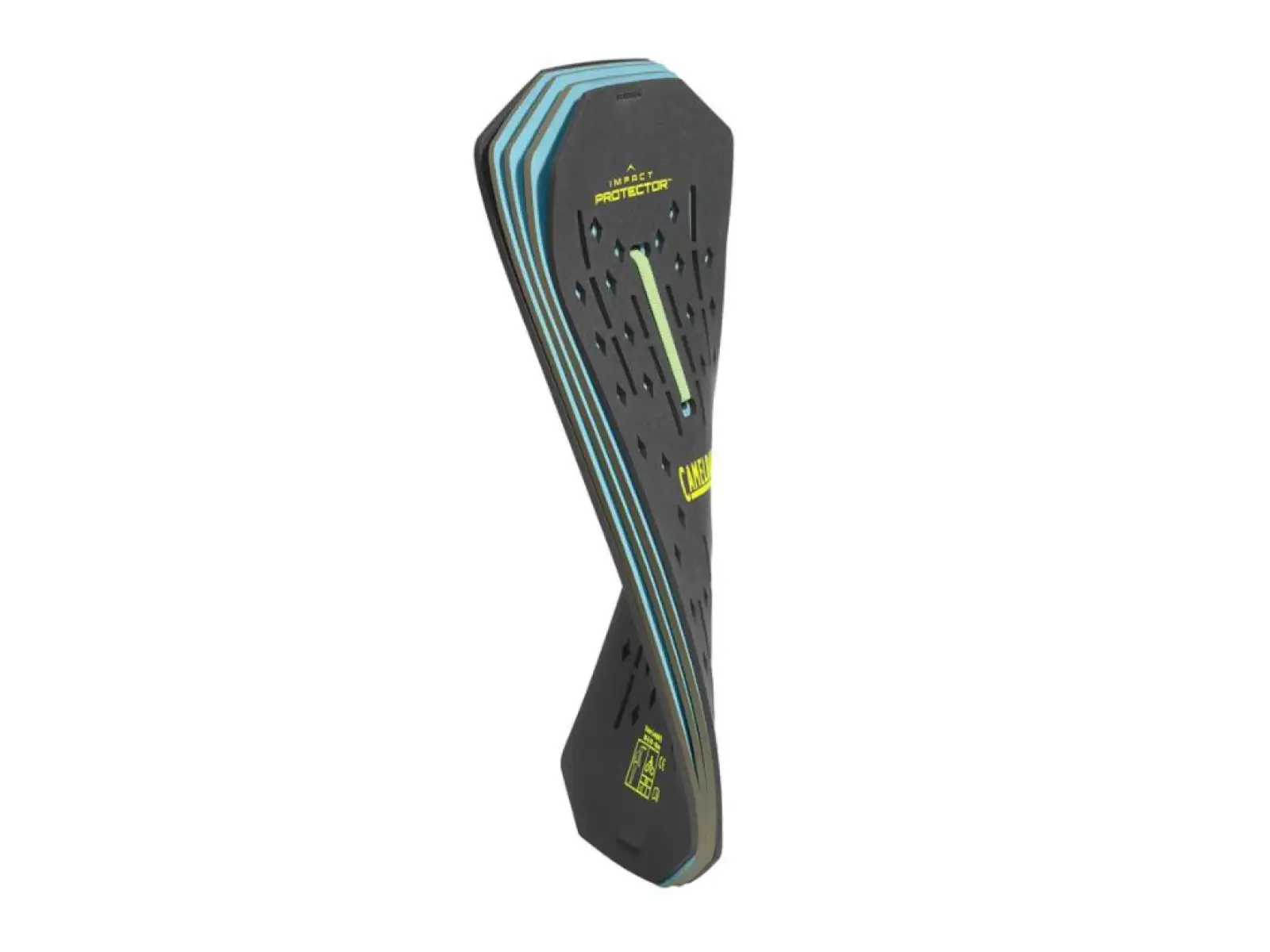 Chránič chrbta Camelbak Impact Black/Teal