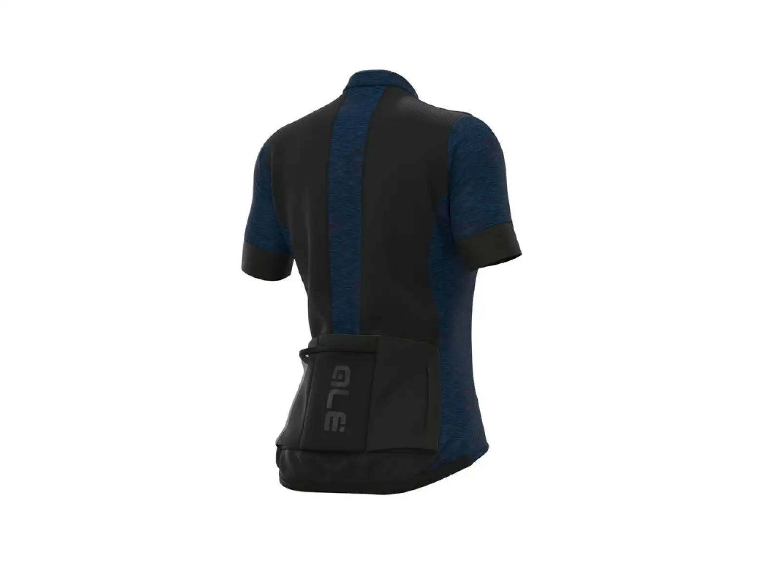 Alé Off Road Gravel Joshua Lady Dámsky dres s krátkym rukávom Blue Waves