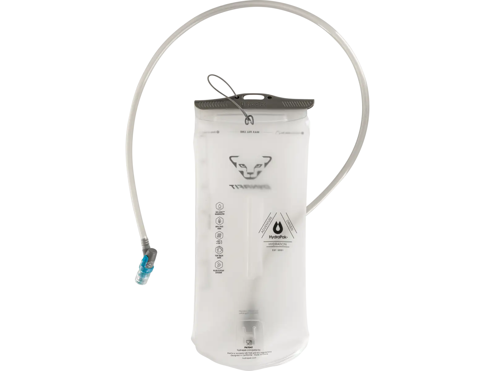 Hydratačný rezervoár Dynafit 1,5 l Transparent