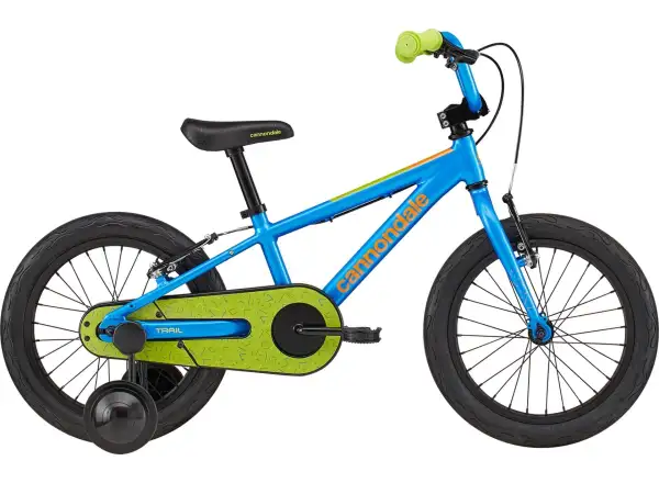 Cannondale Kids Trail 16 Boys detský bicykel Electric Blue
