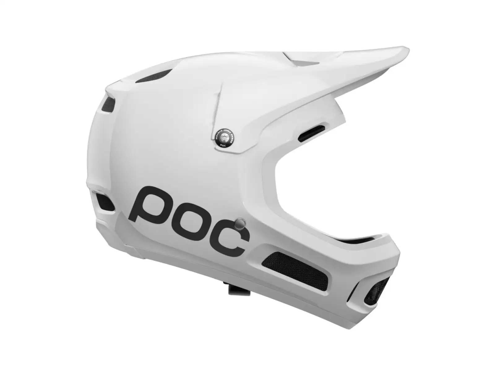 POC Coron Air MIPS prilba Hydrogen White