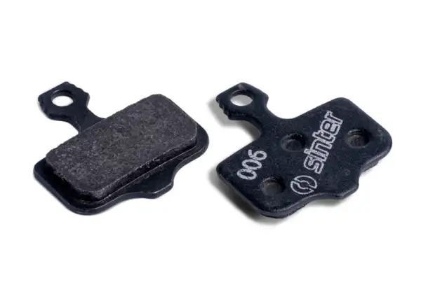 Sinter SRAM Level, Elixir, DB brzdové doštičky semi-metal čierna