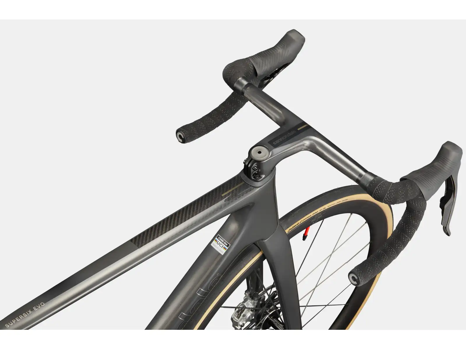 Cannondale SuperSix Evo LAB71 SL cestný bicykel RAW