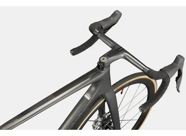 Cannondale SuperSix Evo LAB71 SL cestný bicykel RAW