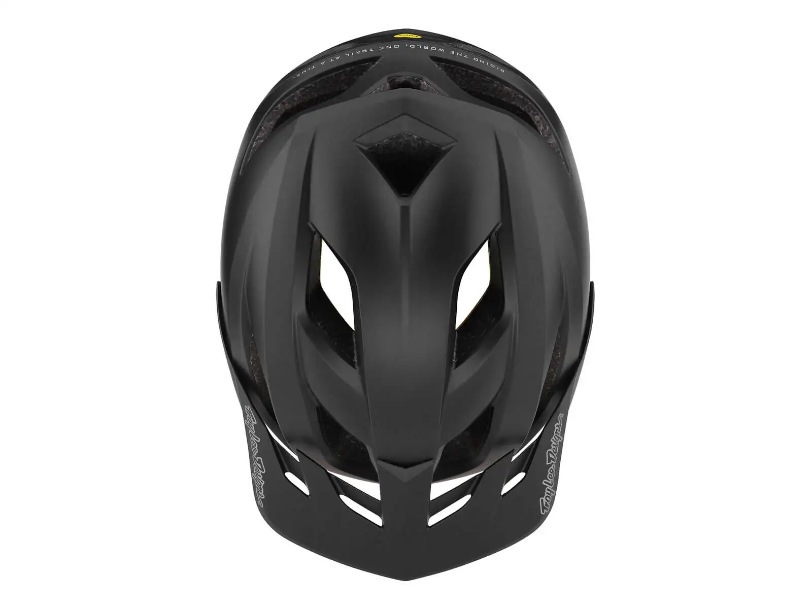Troy Lee Designs Flowline Mips detská prilba Orbit Black vel. Uni