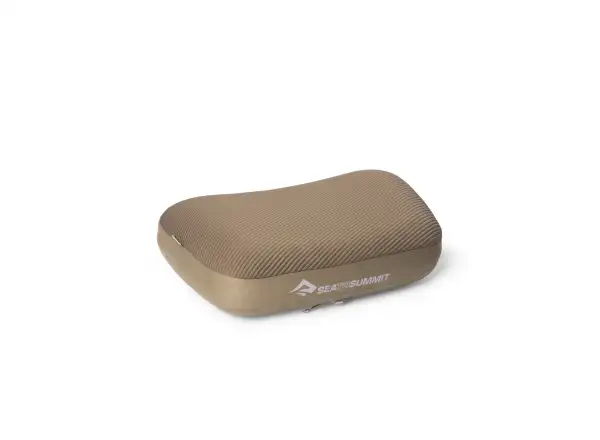 Sea To Summit Aeros Premium vankúš Burnt Olive