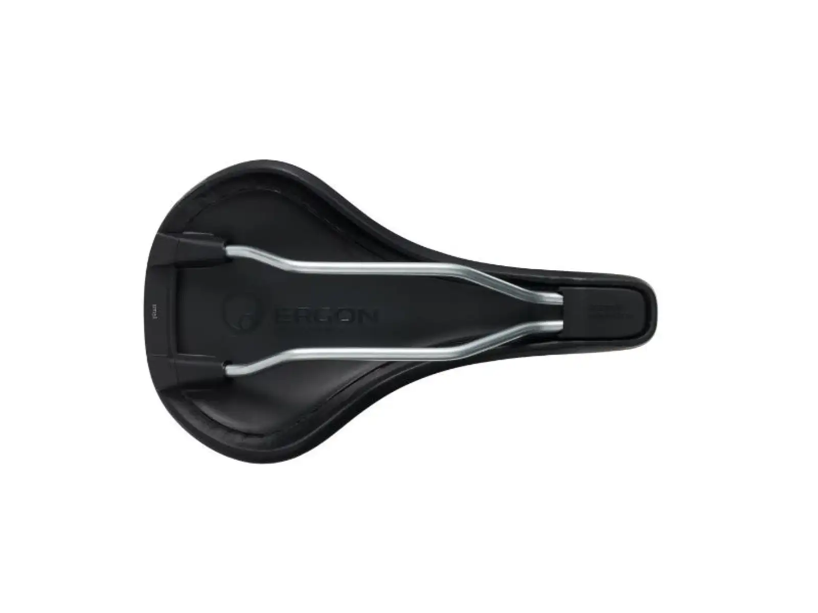 Ergon SFC3 Comp Gel pánske sedlo čierna