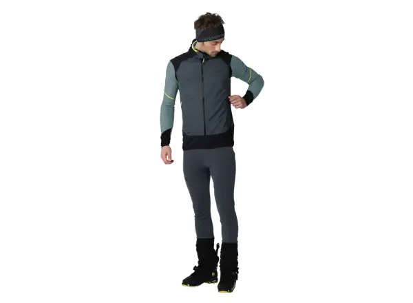 Dynafit Mezzalama Polartec Alpha pánska vesta Cinder