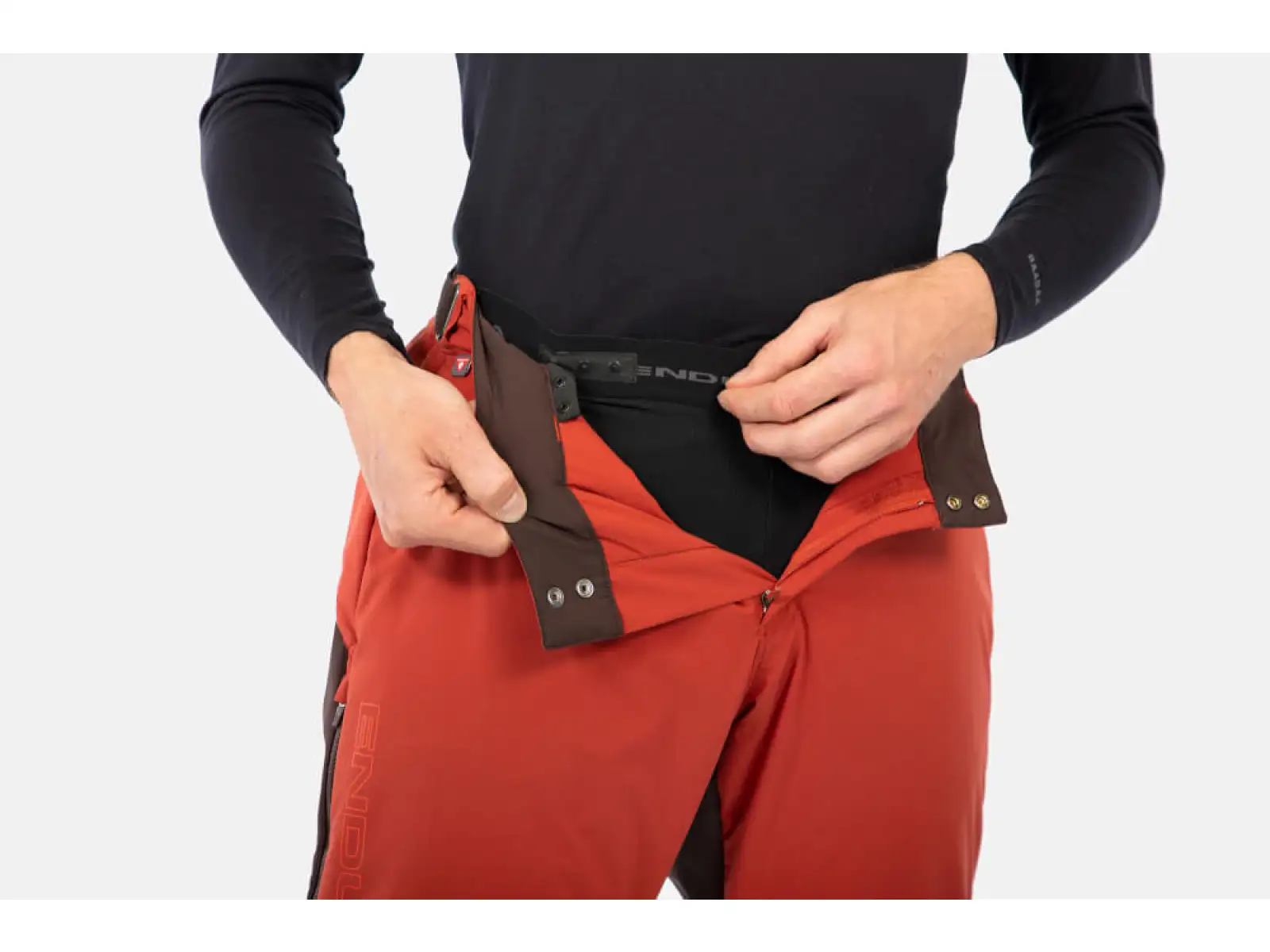 Endura MT500 Freezing Point Pánske nohavice Black