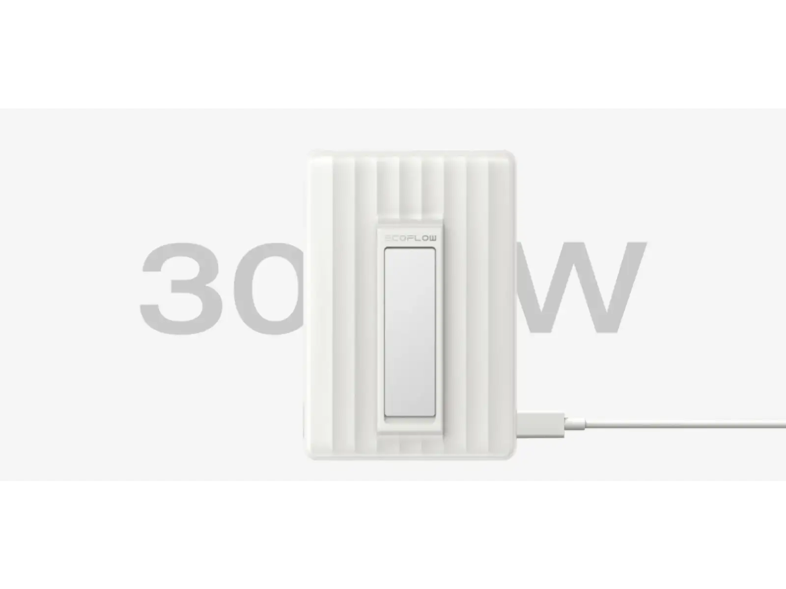 EcoFlow RAPID Magnetická Power Banka (10000mAh) - biela