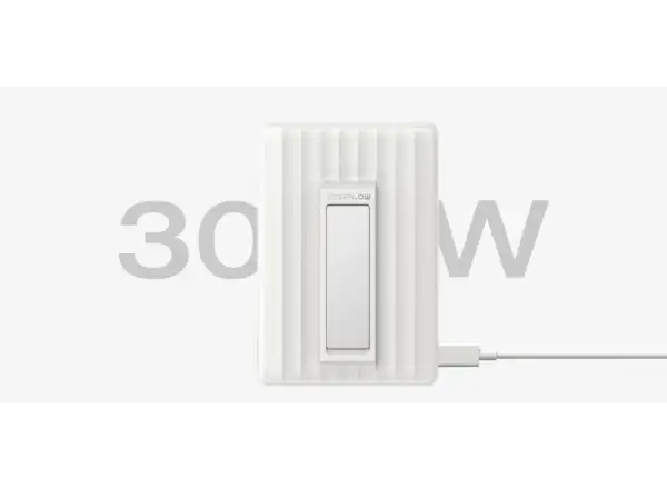 EcoFlow RAPID Magnetická Power Banka (10000mAh) - biela