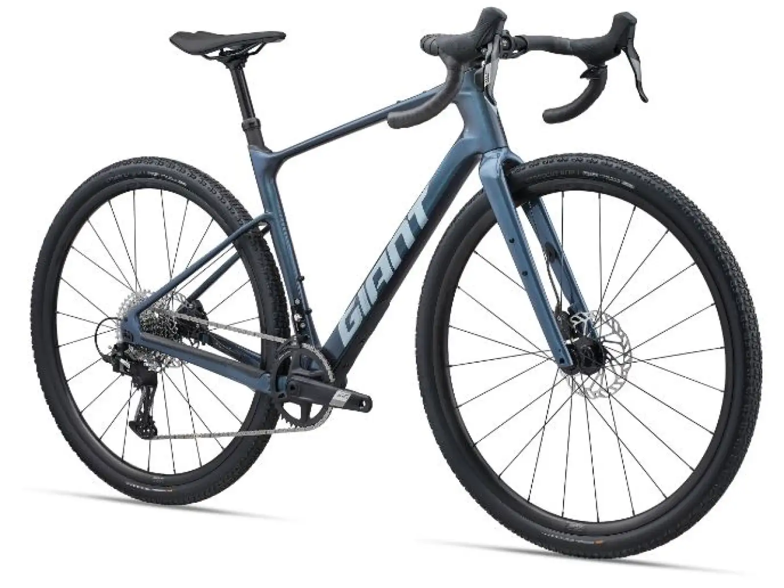 Giant Revolt Advanced 1 gravel bike Ocean Twilight