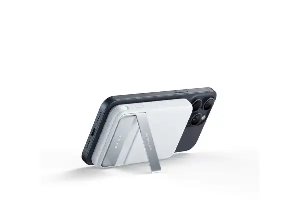 EcoFlow RAPID 5 000 mAh magnetická powerbanka svetlo modrá