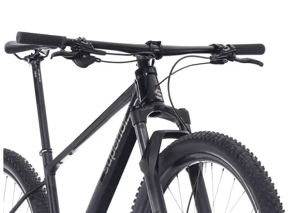 Superior XP 6.6 horský bicykel Gloss Black/Matte Black