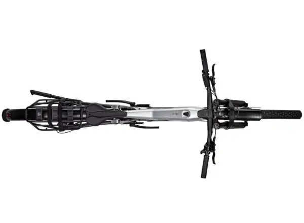 Focus Thron2 6.7 EQP horský elektrobicykel (600 Wh Nepalsilver/Steelgrey)