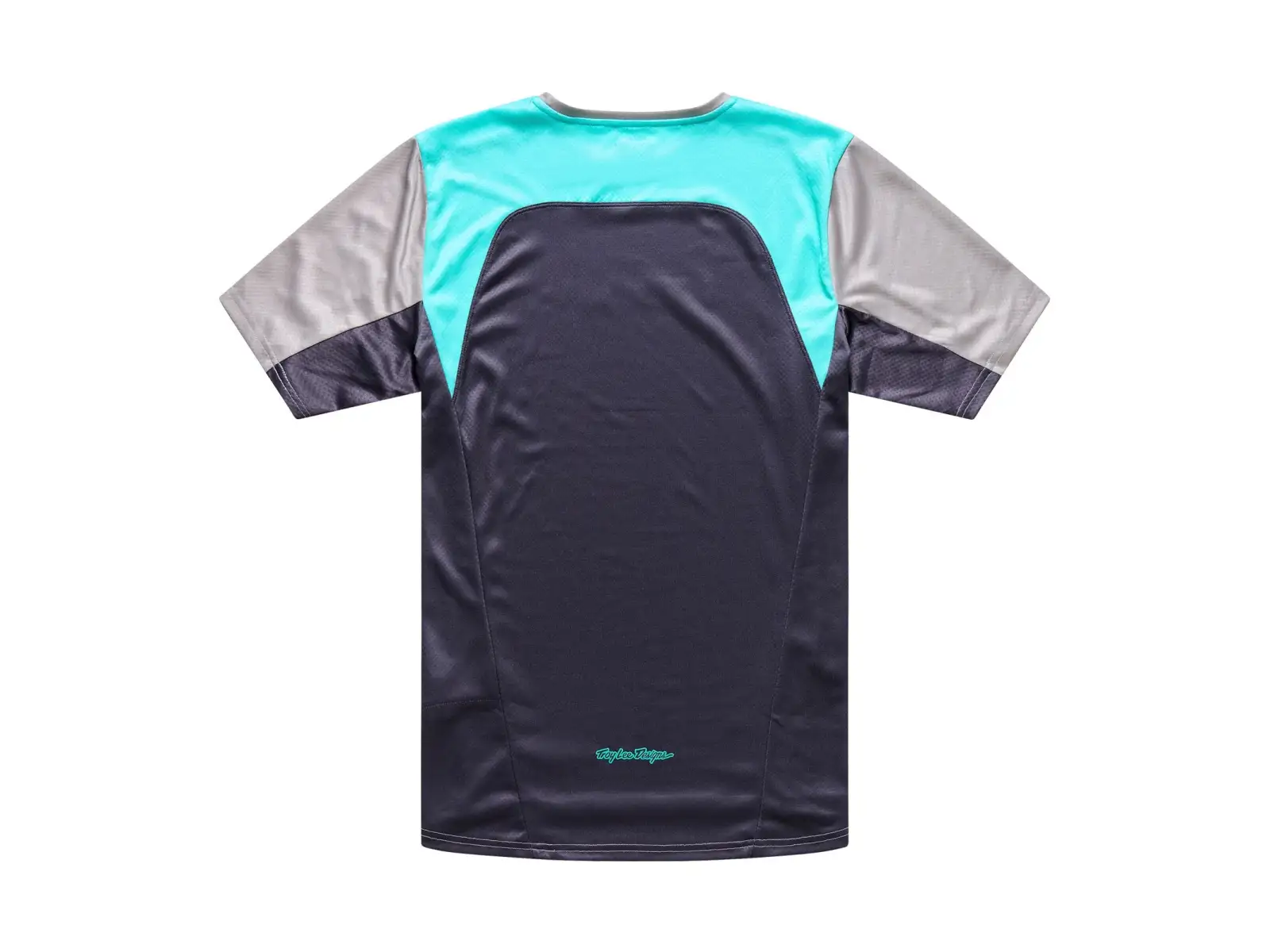Troy Lee Designs Stage Signature pánsky dres s krátkym rukávom Stone