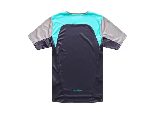 Troy Lee Designs Stage Signature pánsky dres s krátkym rukávom Stone