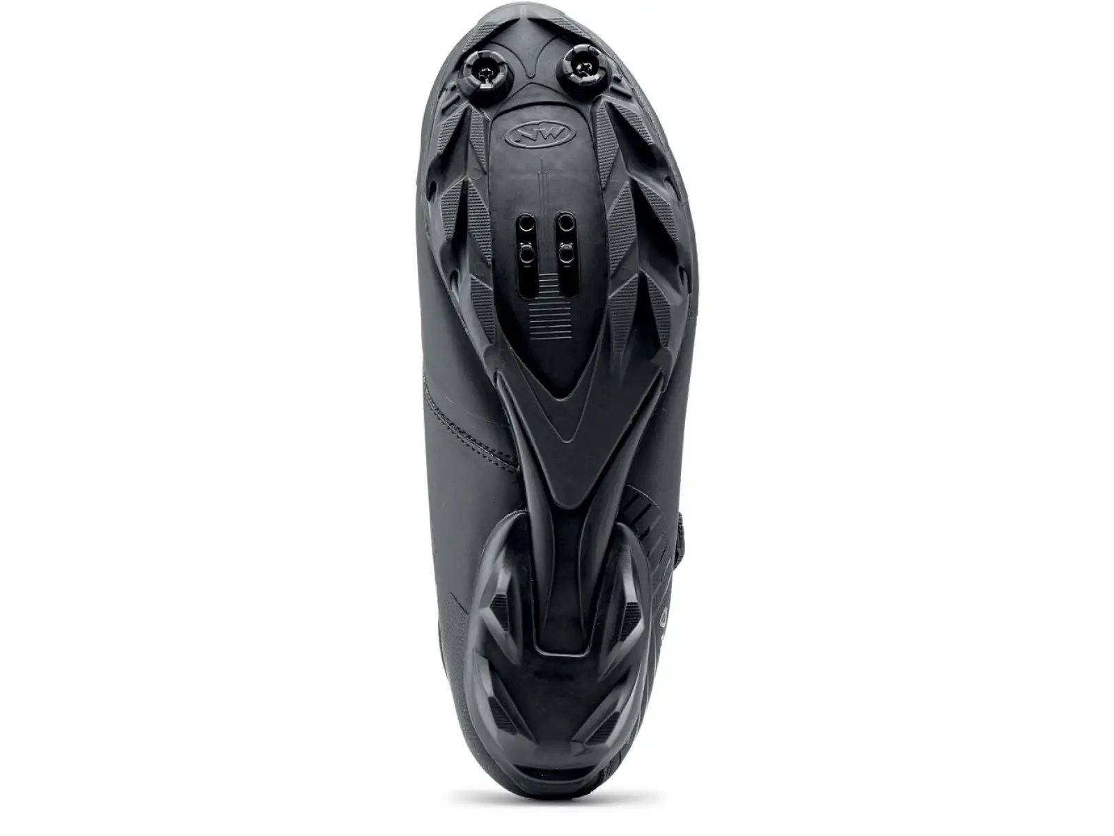 Northwave Magma XC Core MTB zimné pánske tretry Black