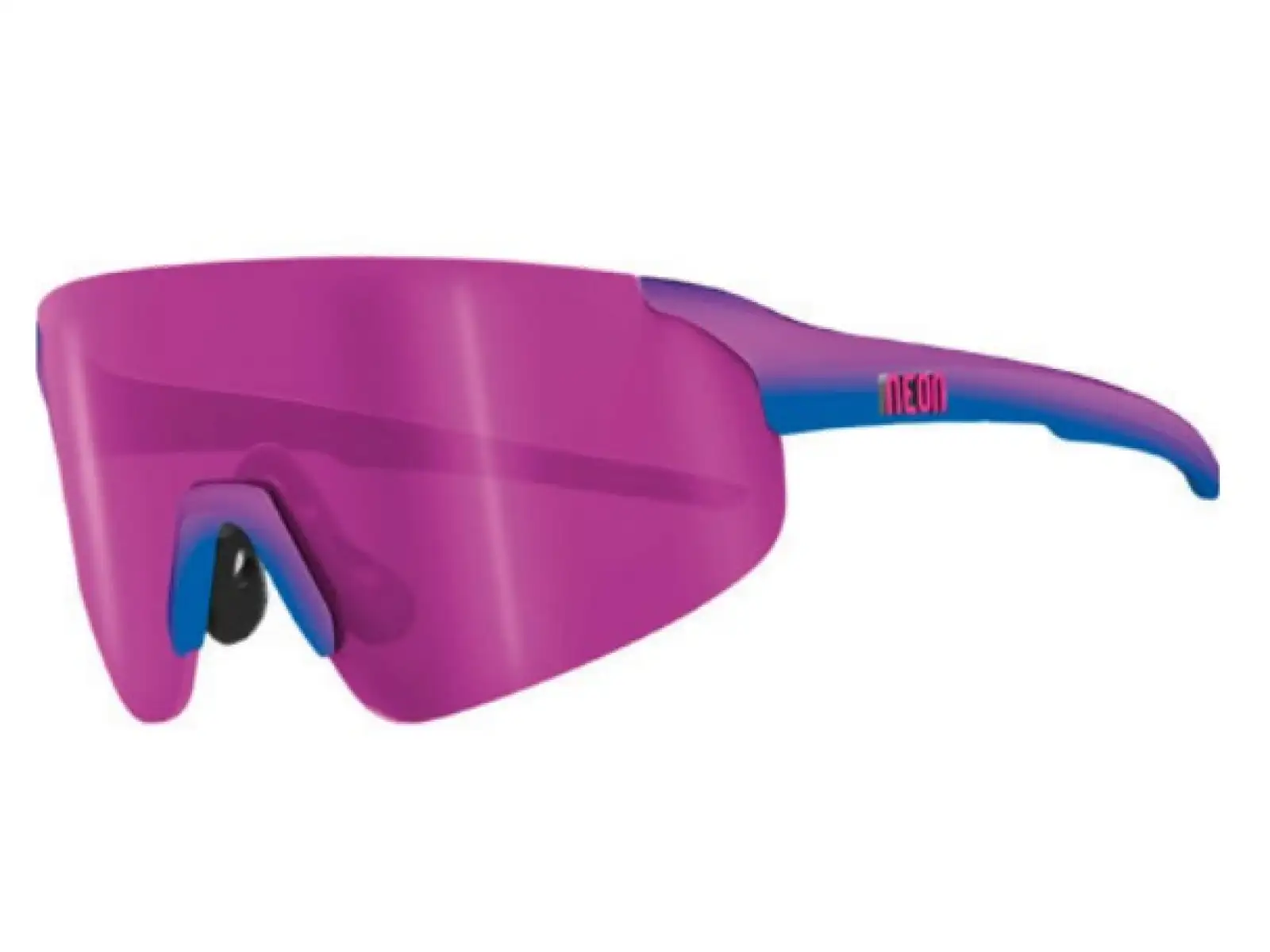 Neon Sky Mirrortronic Small okuliare Iridescent Violet