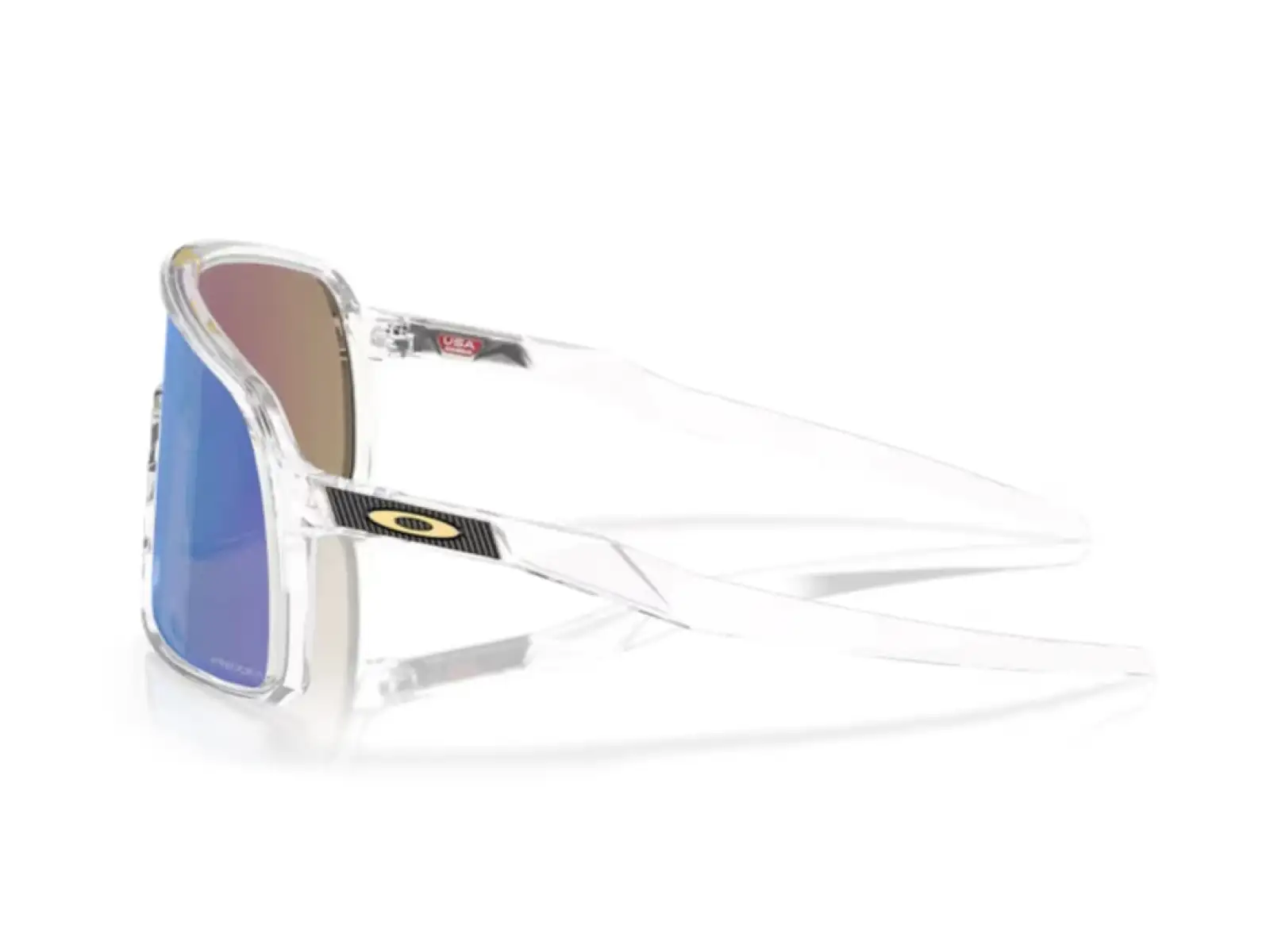 Oakley Sutro slnečné okuliare Clear/Prizm Sapphire