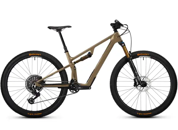 IBIS Ripley SL Eagle 90 Alloy Wheel horský bicykel Gold Rush