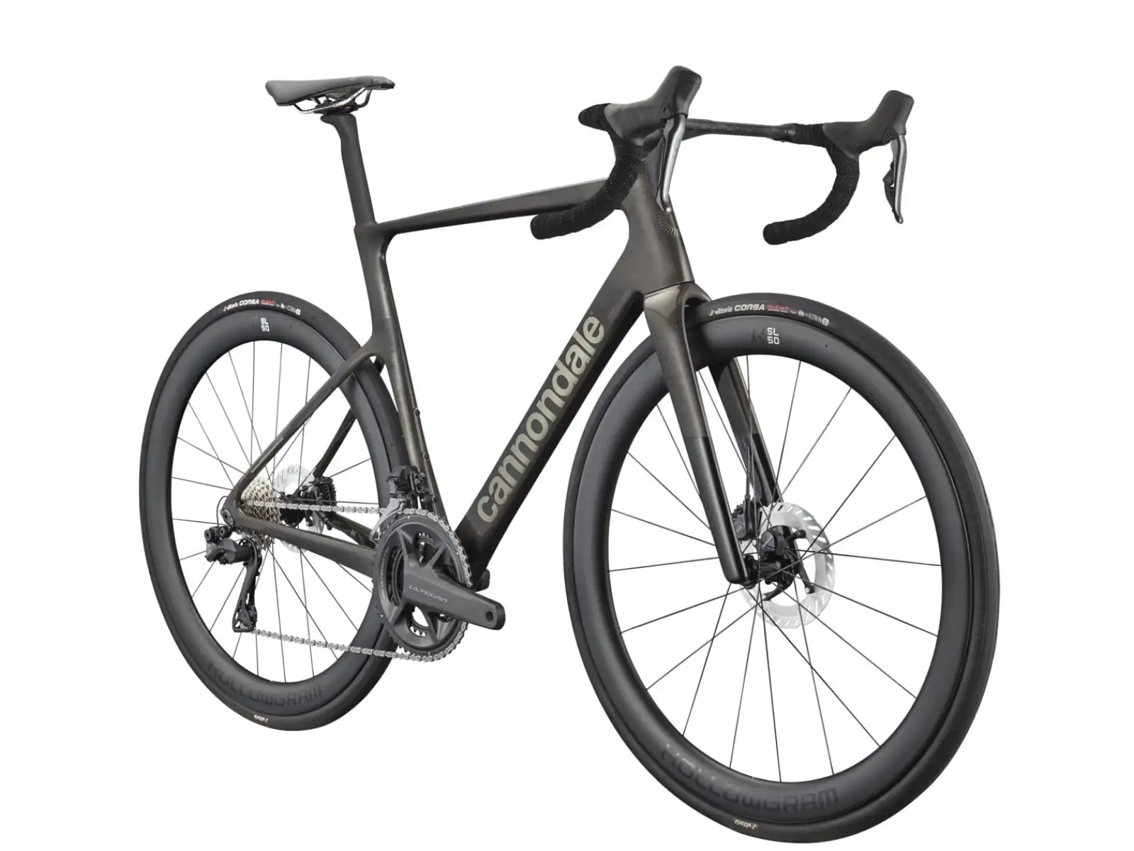 Cannondale SuperSix Evo Hi-Mod 2 cestný bicykel Raw