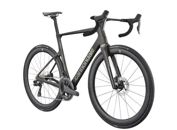 Cannondale SuperSix Evo Hi-Mod 2 cestný bicykel Raw