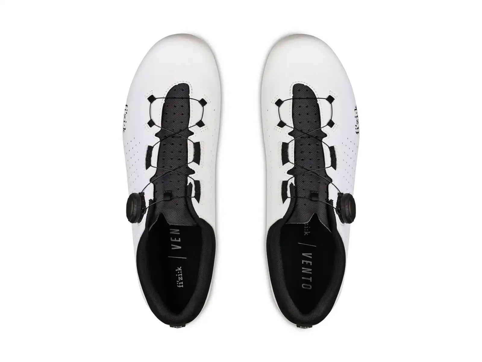 Fizik Vento Omna cestné pánske tenisky White/Black
