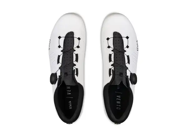 Fizik Vento Omna cestné pánske tenisky White/Black
