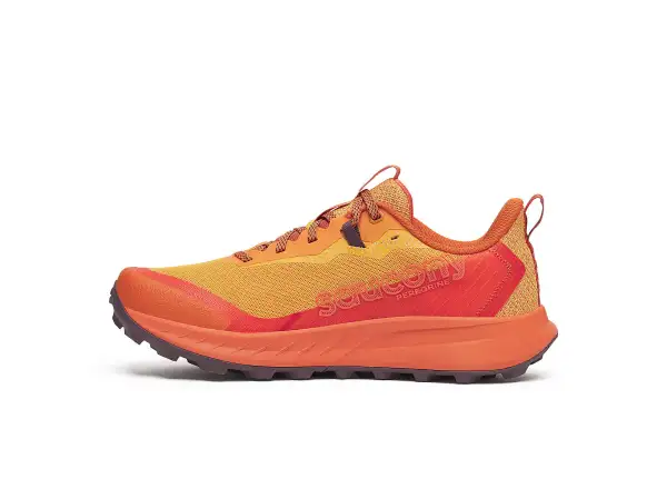 Saucony Peregrine 15 pánska bežecká obuv autumn/amber