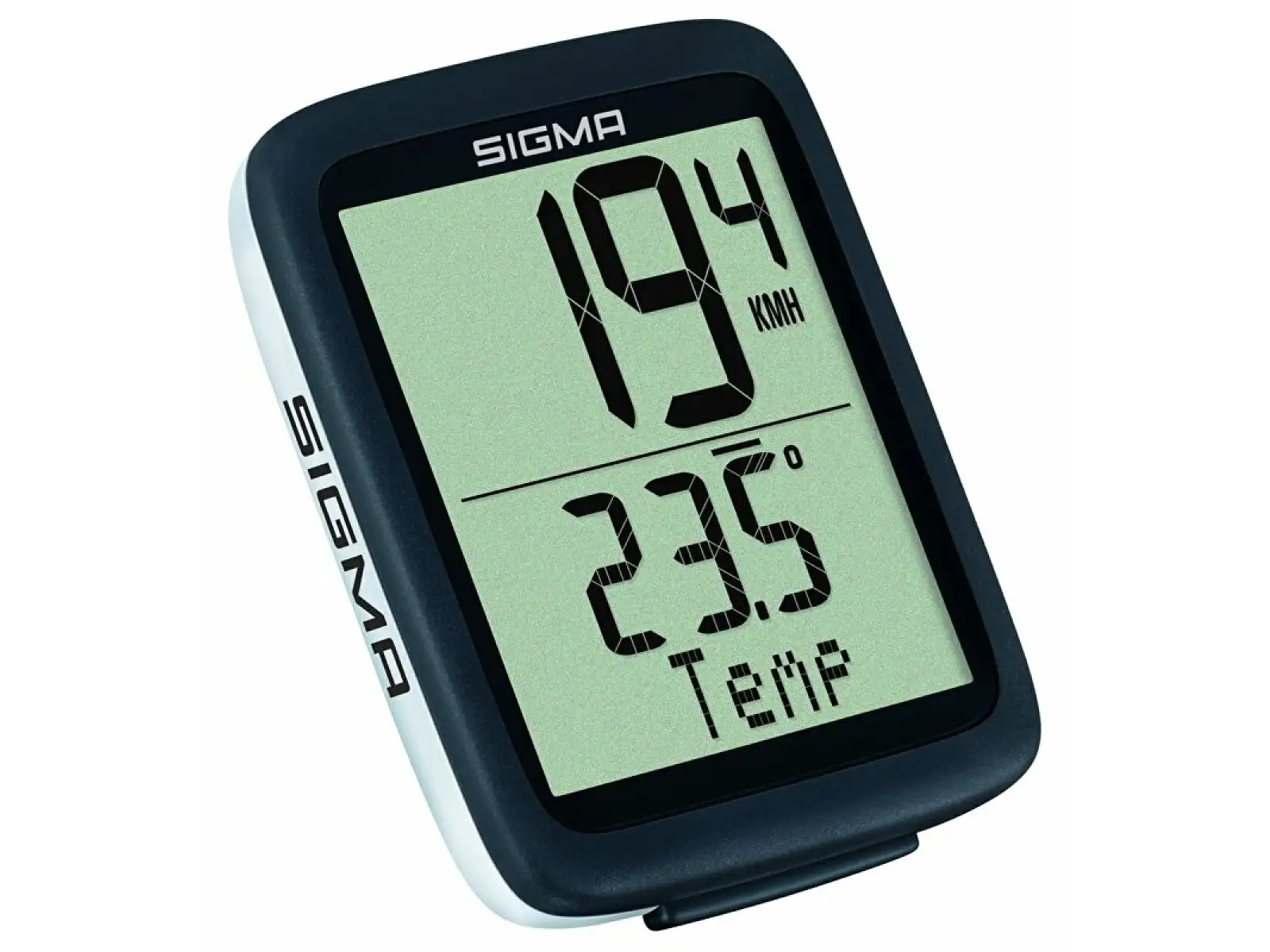 Sigma 10.0 WR computer
