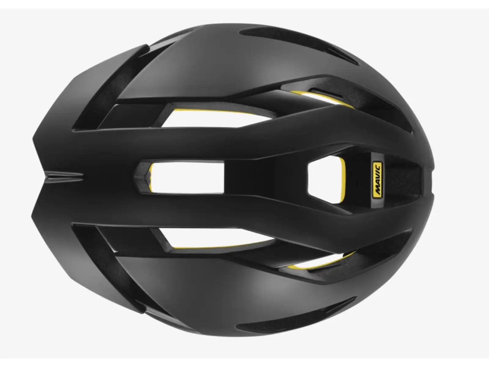 Mavic Comete SL MIPS cestná prilba Black
