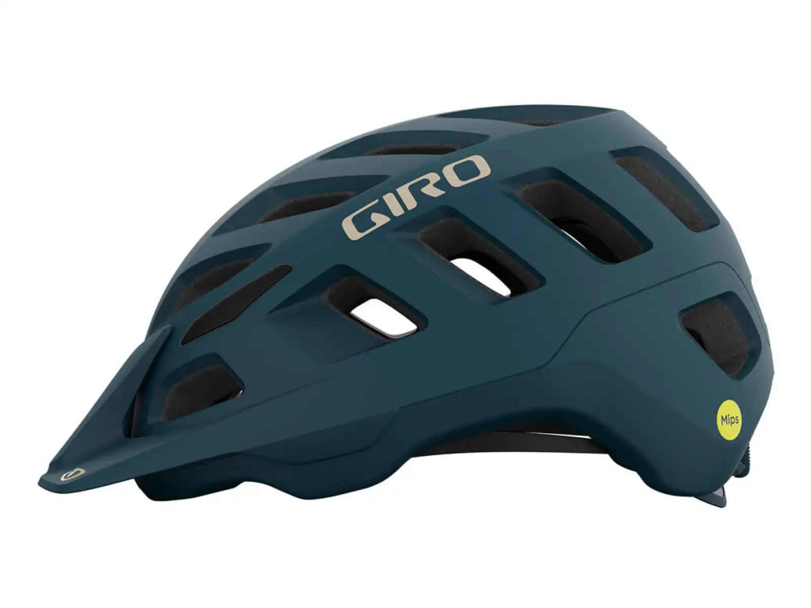 GIRO Radix Matte Harbor Blue