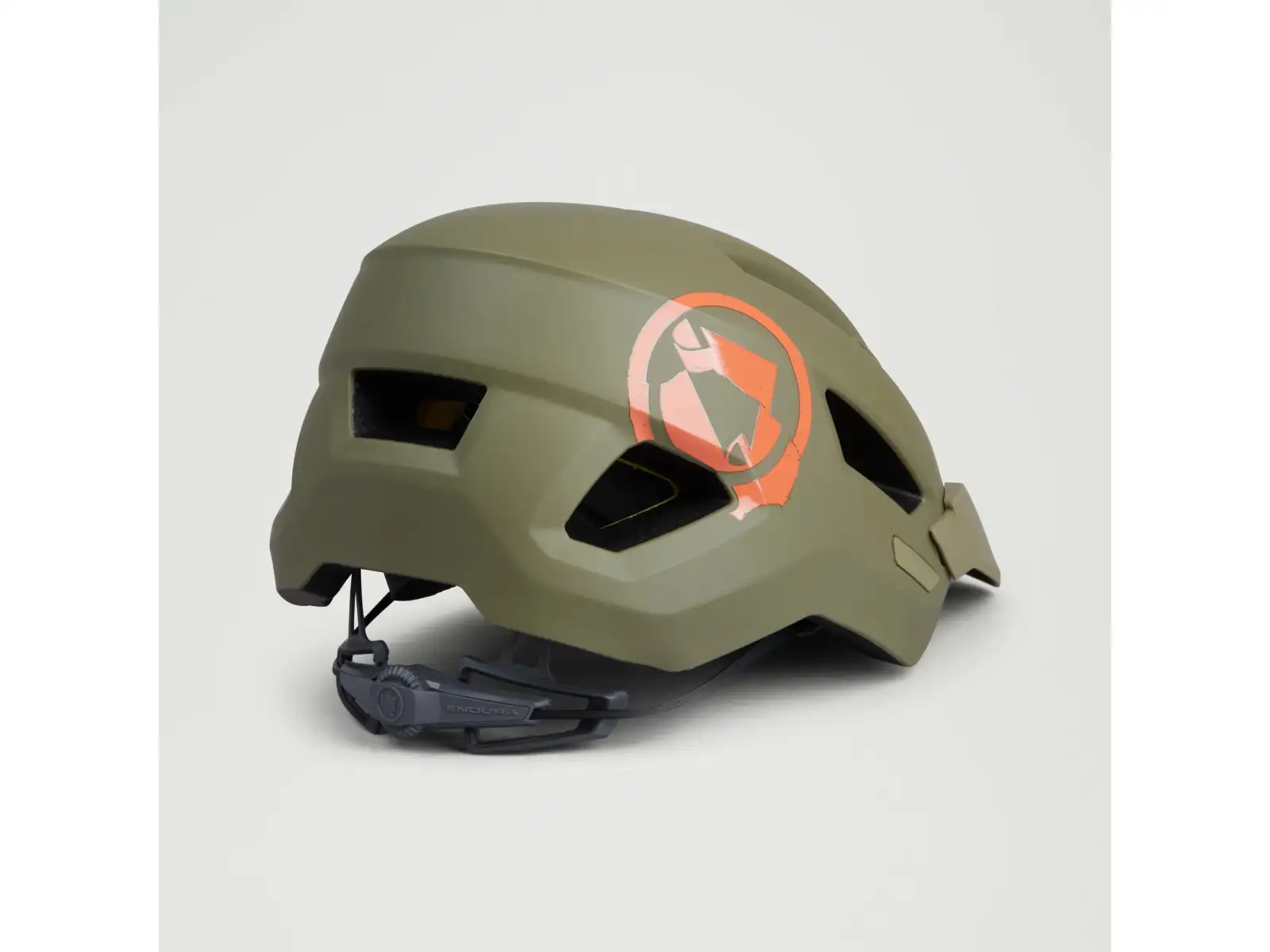 Endura Hummvee Mips detská prilba Tweed Green