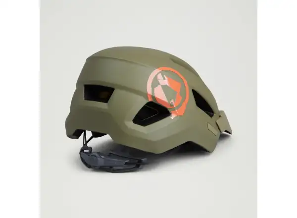 Endura Hummvee Mips detská prilba Tweed Green