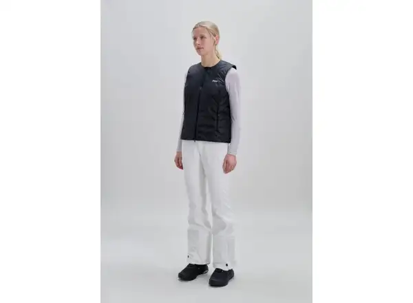 POC Lite Padded Vest dámska zateplená vesta Uranium Black