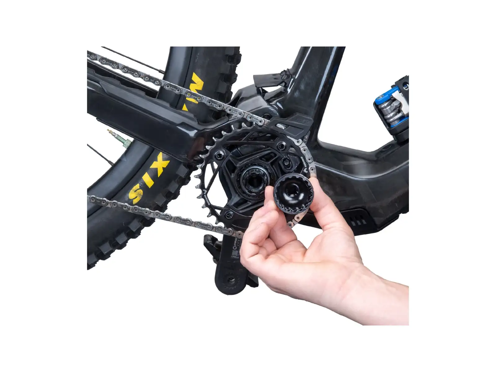 Park Tool stiahovač na Lockring prevodníka FAZUA