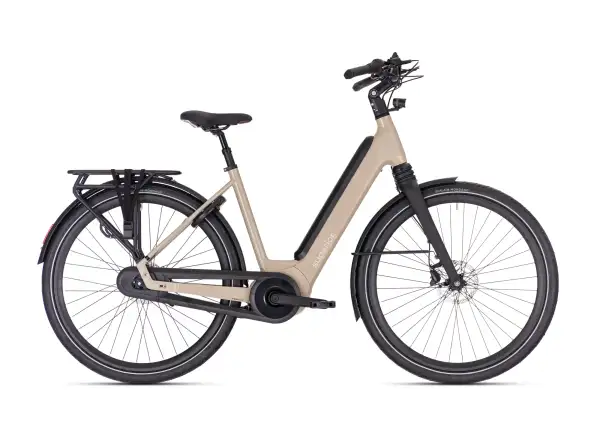 Superior eWAY 6.1 mestský elektrobicykel Gloss Dust