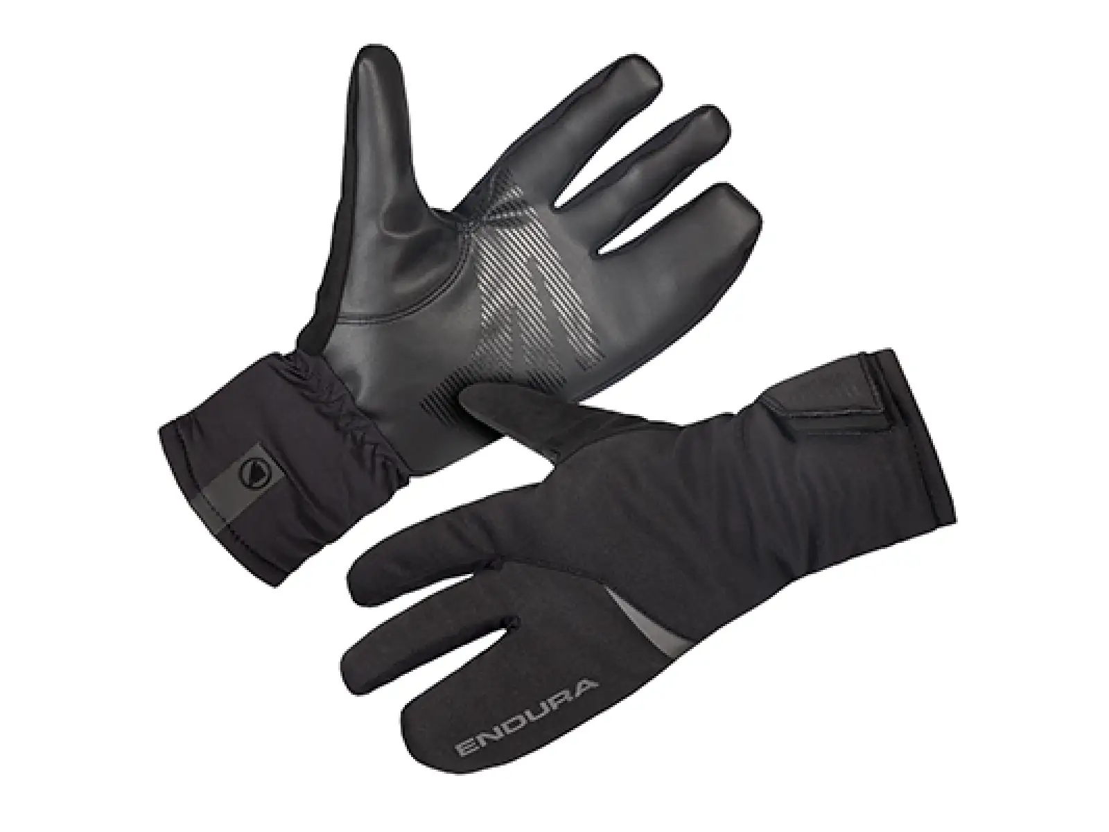 Endura Freezing Point Lobster rukavice čierna
