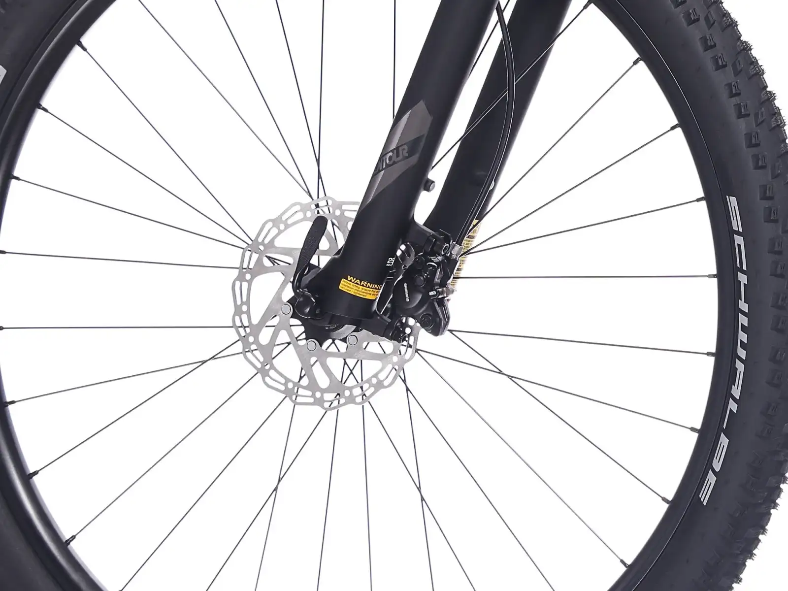 Superior XC 6.5 horský bicykel Matte Dark Chrome