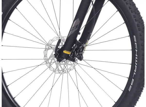 Superior XC 6.5 horský bicykel Matte Dark Chrome