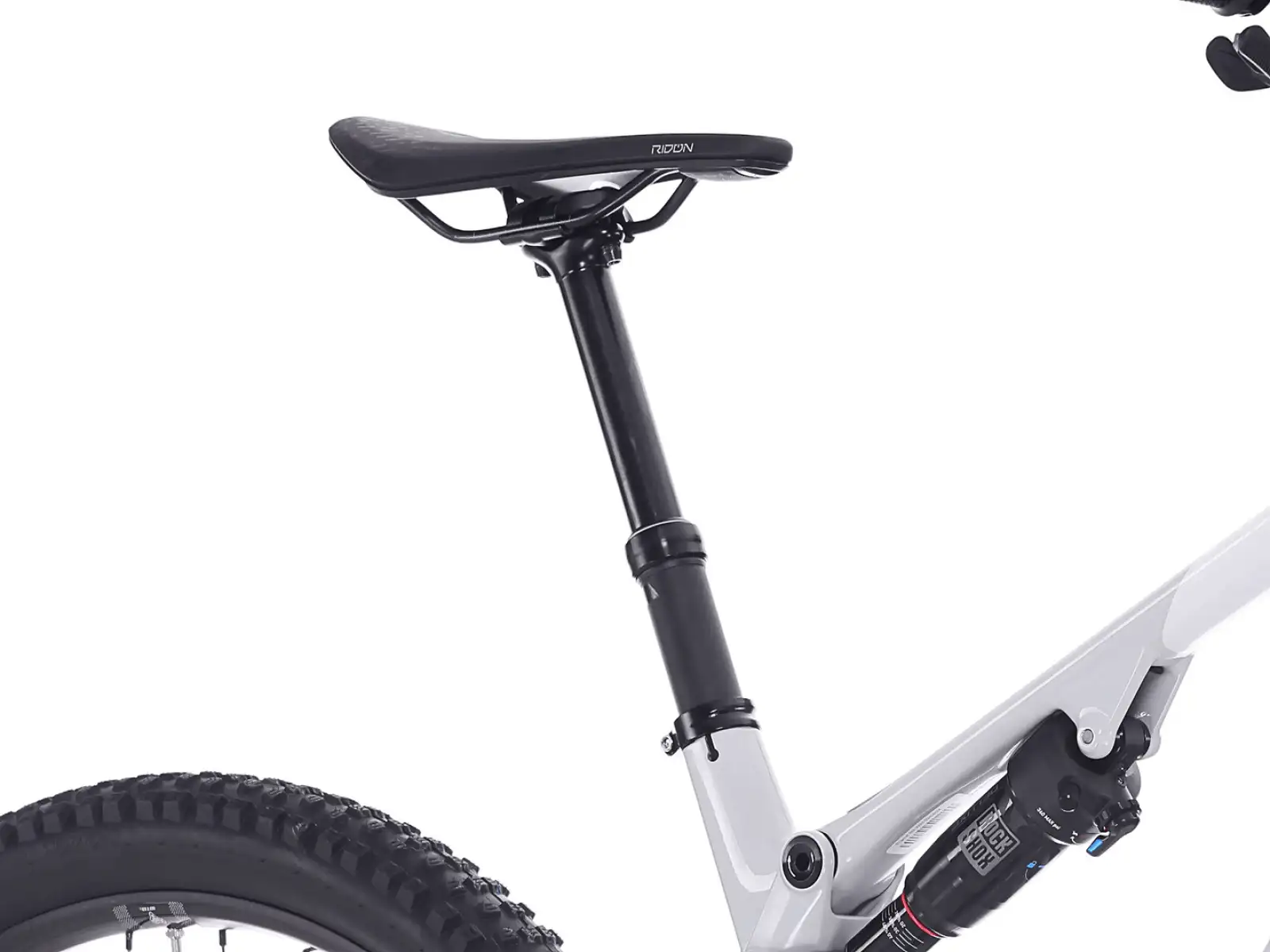 Superior XF 9.6 DC horský bicykel Gloss Grey/Light Grey