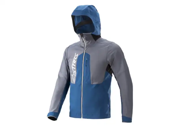 Alpinestars Nevada Thermal pánska bunda Ocean Blue Grisialle