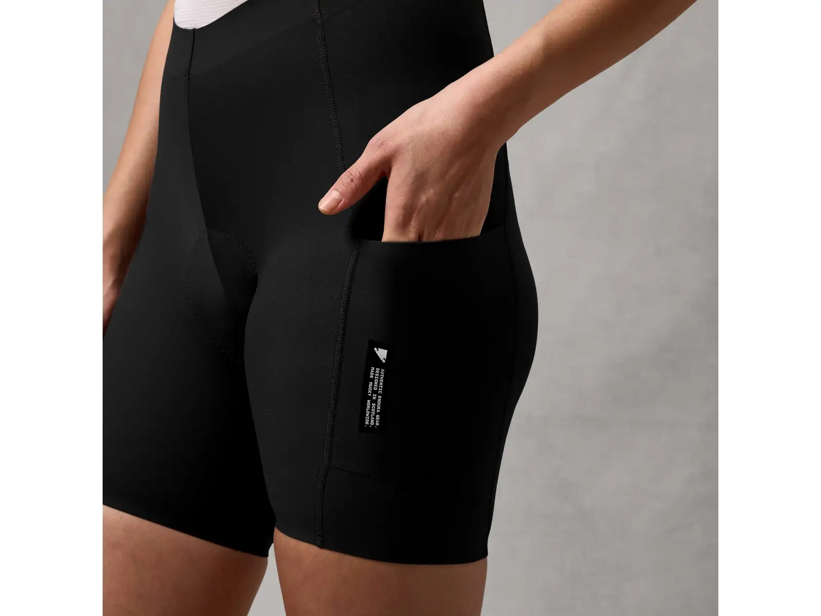 Endura Loop dámske kraťasy Black