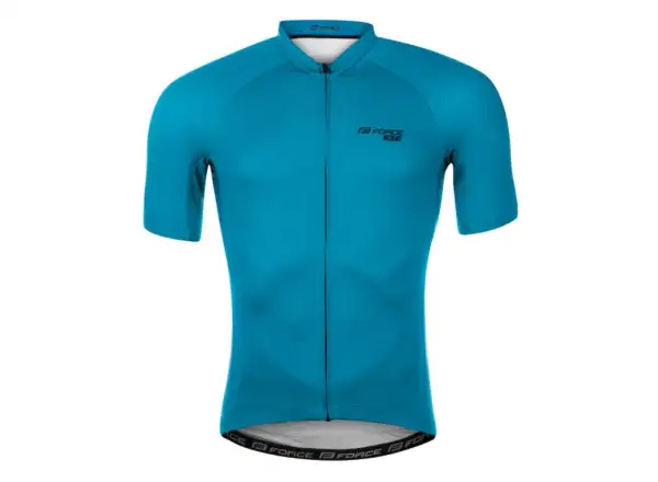 Force Pure pánske tričko s krátkym rukávom Blue