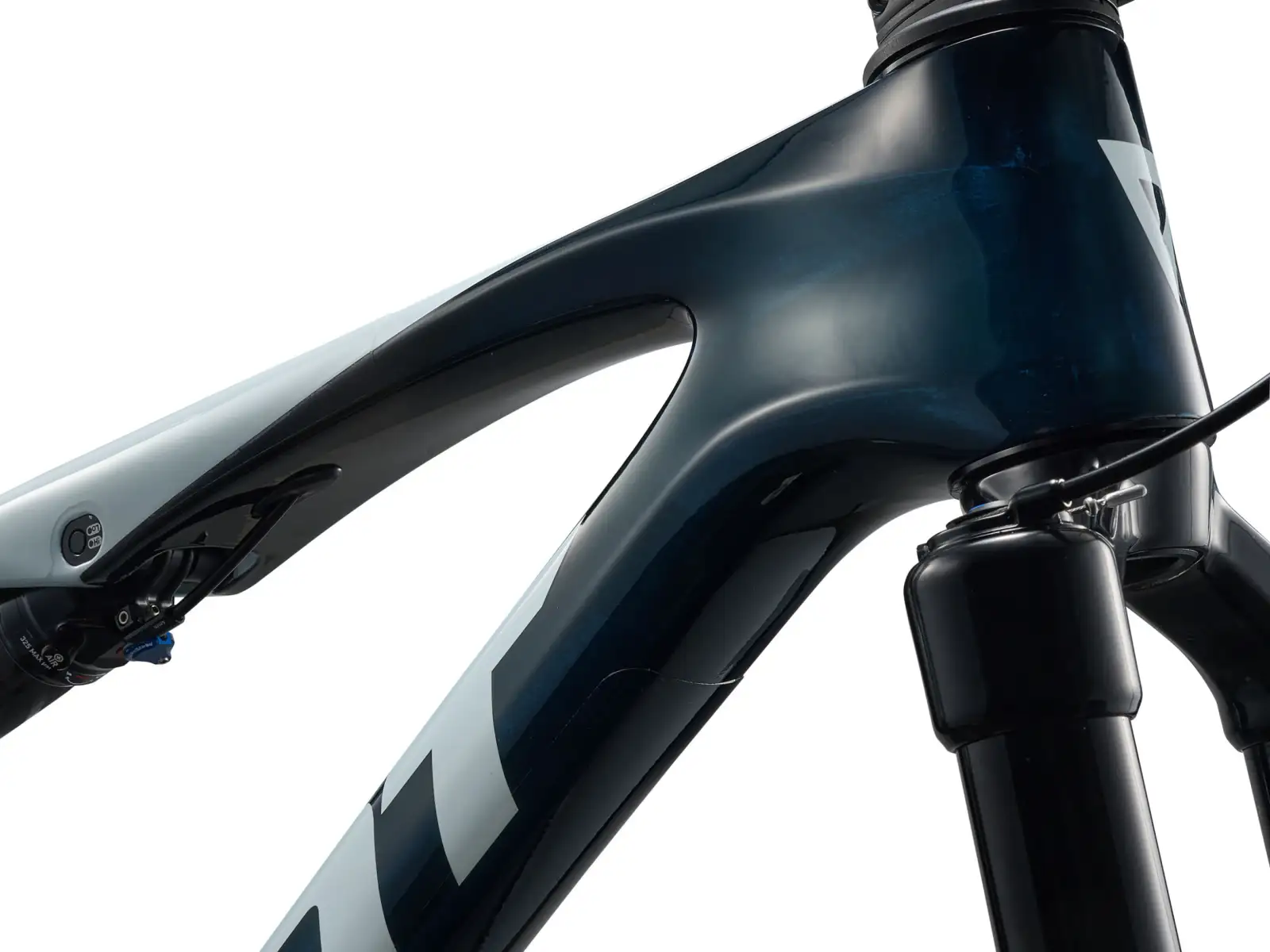 Giant Anthem Advanced SL 2 horský bicykel Mariana Blue/Icicle White