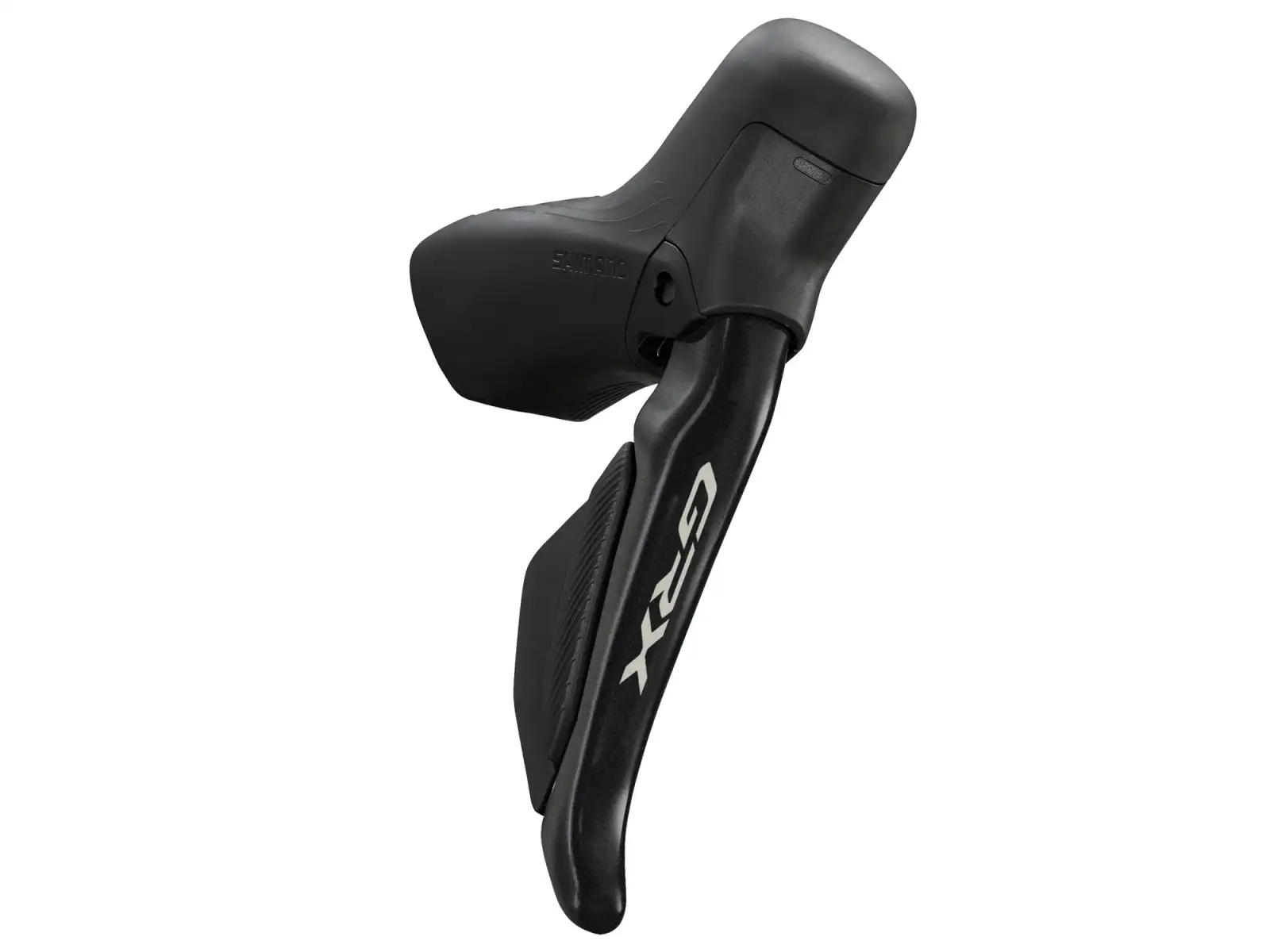 Shimano GRX Di2 BR-RX410 + ST-RX715 kotúčová brzda zadná (pravá), J-kit, polymer