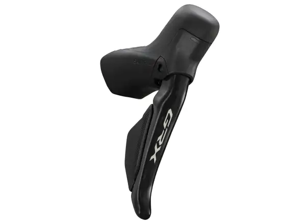 Shimano GRX Di2 BR-RX410 + ST-RX715 kotúčová brzda zadná (pravá), J-kit, polymer