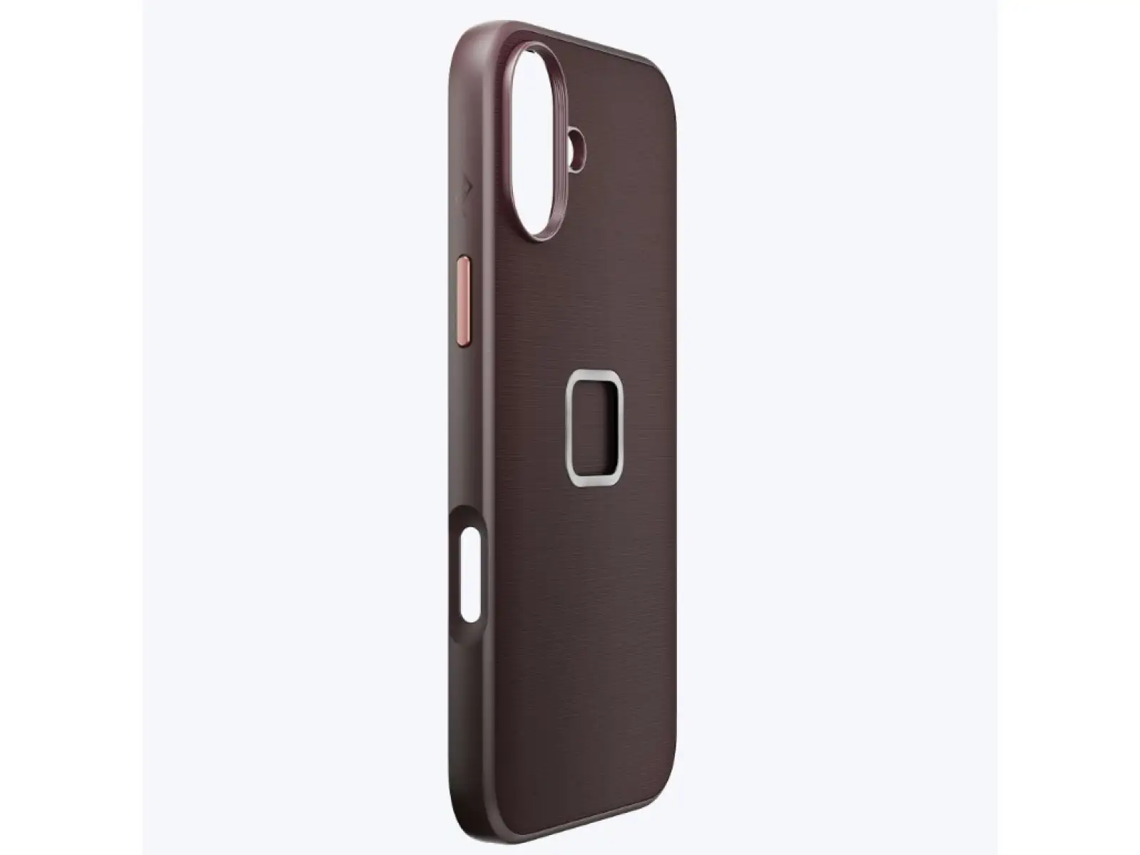 Peak Design Mobile Everyday Fabric Case iPhone 16 Plus puzdro na mobil Eclipse.