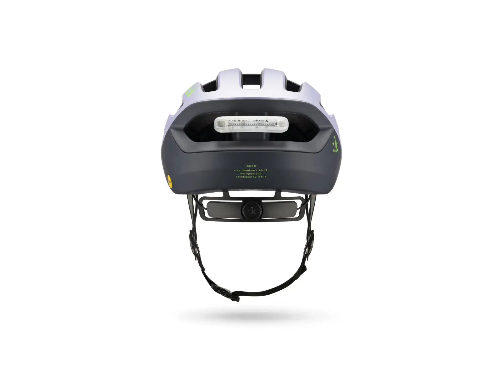 Fizik Vento Kudo cestná prilba Lilac/Anthracite